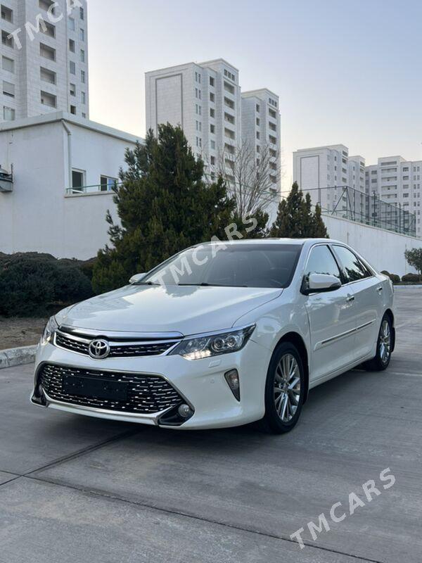 Toyota Camry 2017 - 430 000 TMT - Aşgabat - img 4