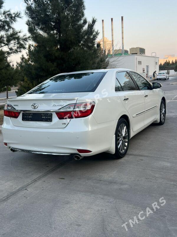 Toyota Camry 2017 - 430 000 TMT - Aşgabat - img 6