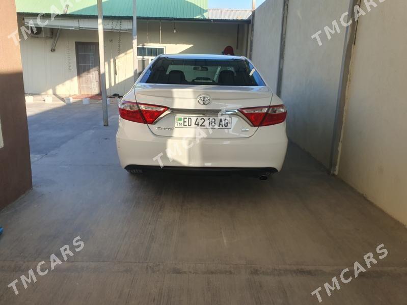 Toyota Camry 2015 - 250 000 TMT - Ашхабад - img 3