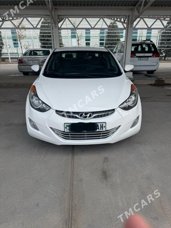 Hyundai Elantra 2011 - 120 000 TMT - Änew - img 4