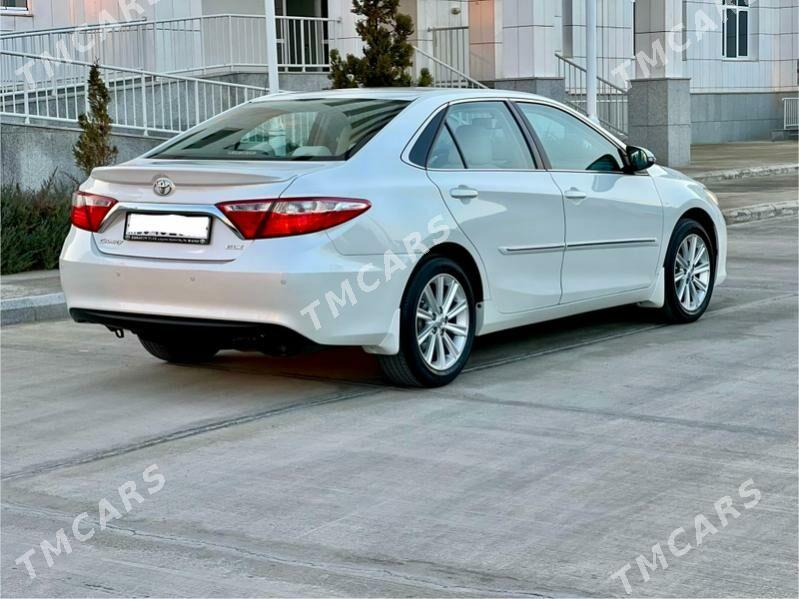 Toyota Camry 2015 - 302 000 TMT - Ашхабад - img 6