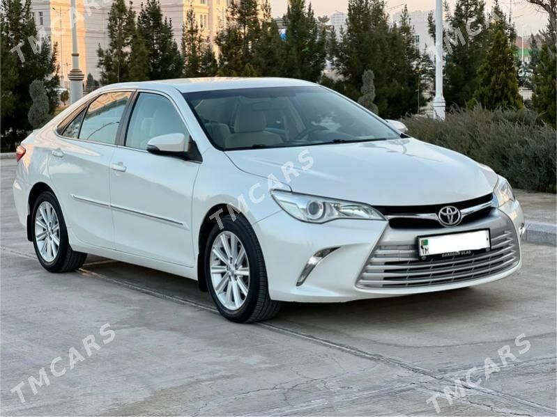 Toyota Camry 2015 - 302 000 TMT - Ашхабад - img 4