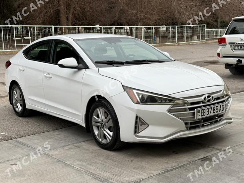 Hyundai Elantra 2019 - 177 000 TMT - Ашхабад - img 6