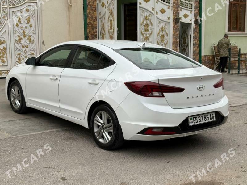 Hyundai Elantra 2019 - 177 000 TMT - Ашхабад - img 3