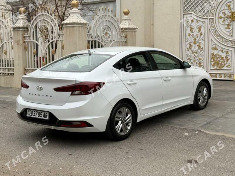 Hyundai Elantra 2019 - 177 000 TMT - Ашхабад - img 5