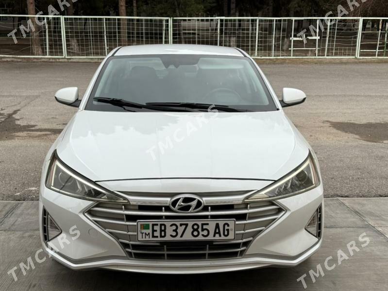 Hyundai Elantra 2019 - 177 000 TMT - Ашхабад - img 2