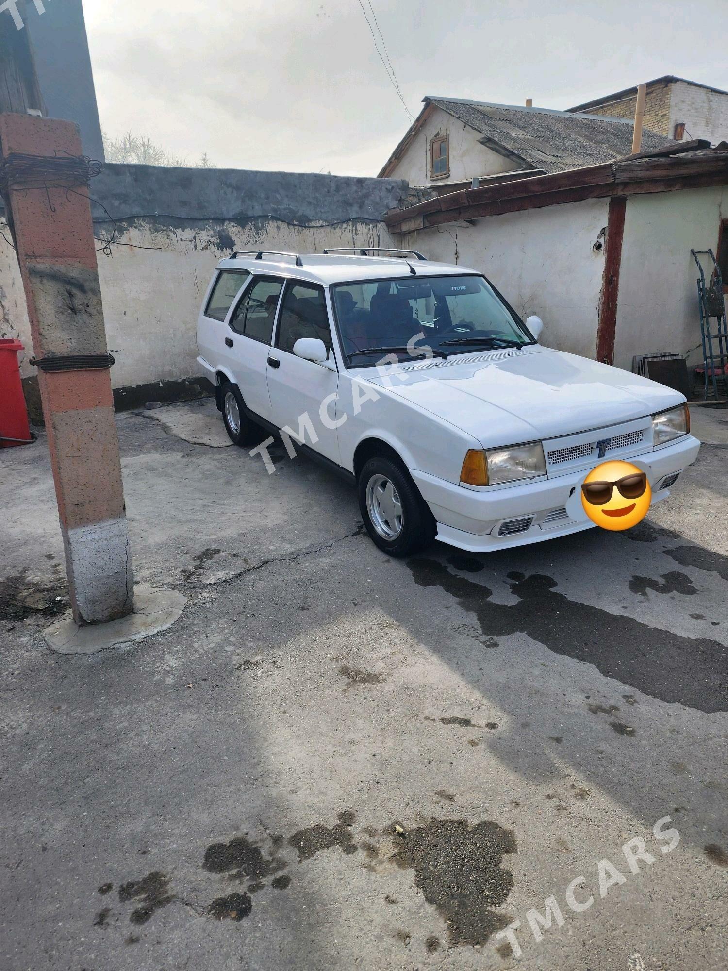 Tofaş Kartal 1996 - 35 000 TMT - Ким район - img 1