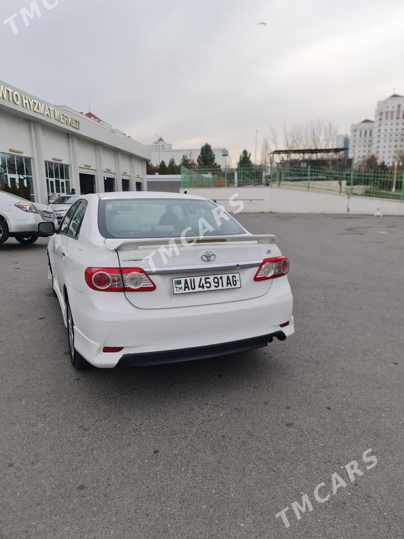 Toyota Corolla 2012 - 145 000 TMT - Nebitgaz (Andalib-Ankara köç.) - img 3