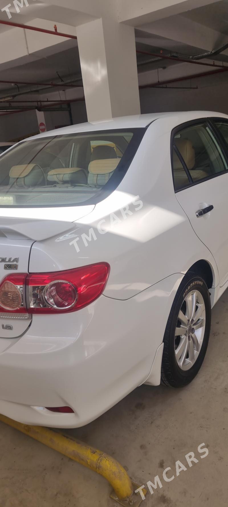 Toyota Corolla 2013 - 210 000 TMT - 10 mkr - img 3