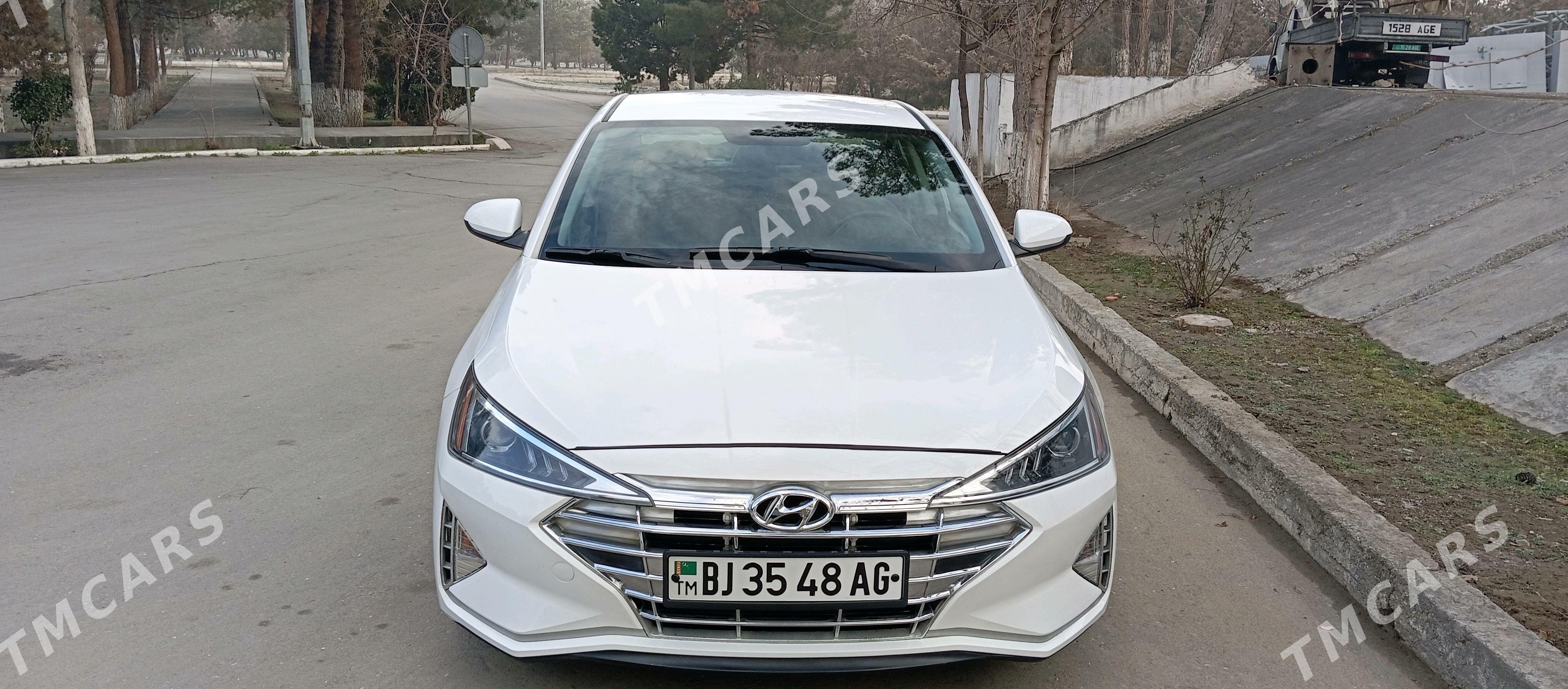 Hyundai Elantra 2019 - 180 000 TMT - Ялкым - img 2