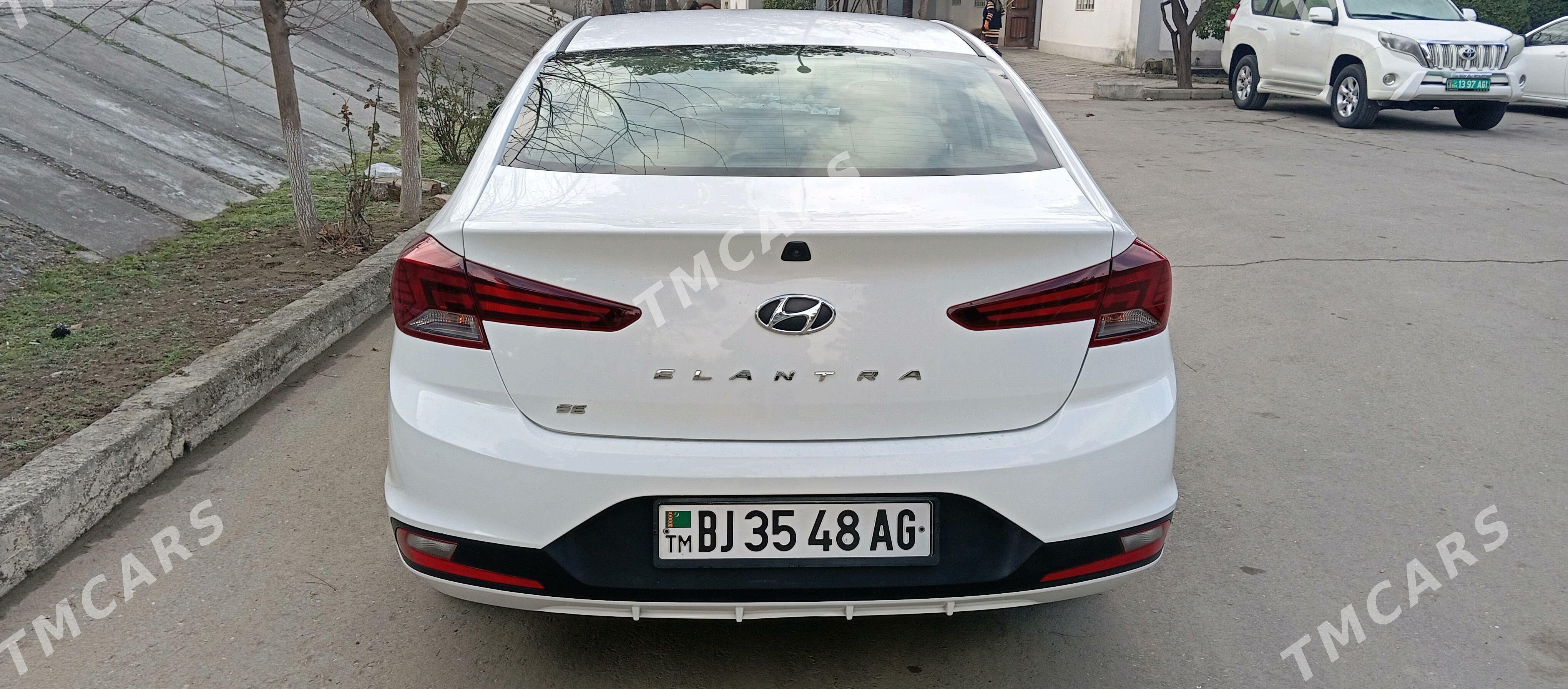 Hyundai Elantra 2019 - 180 000 TMT - Ялкым - img 7