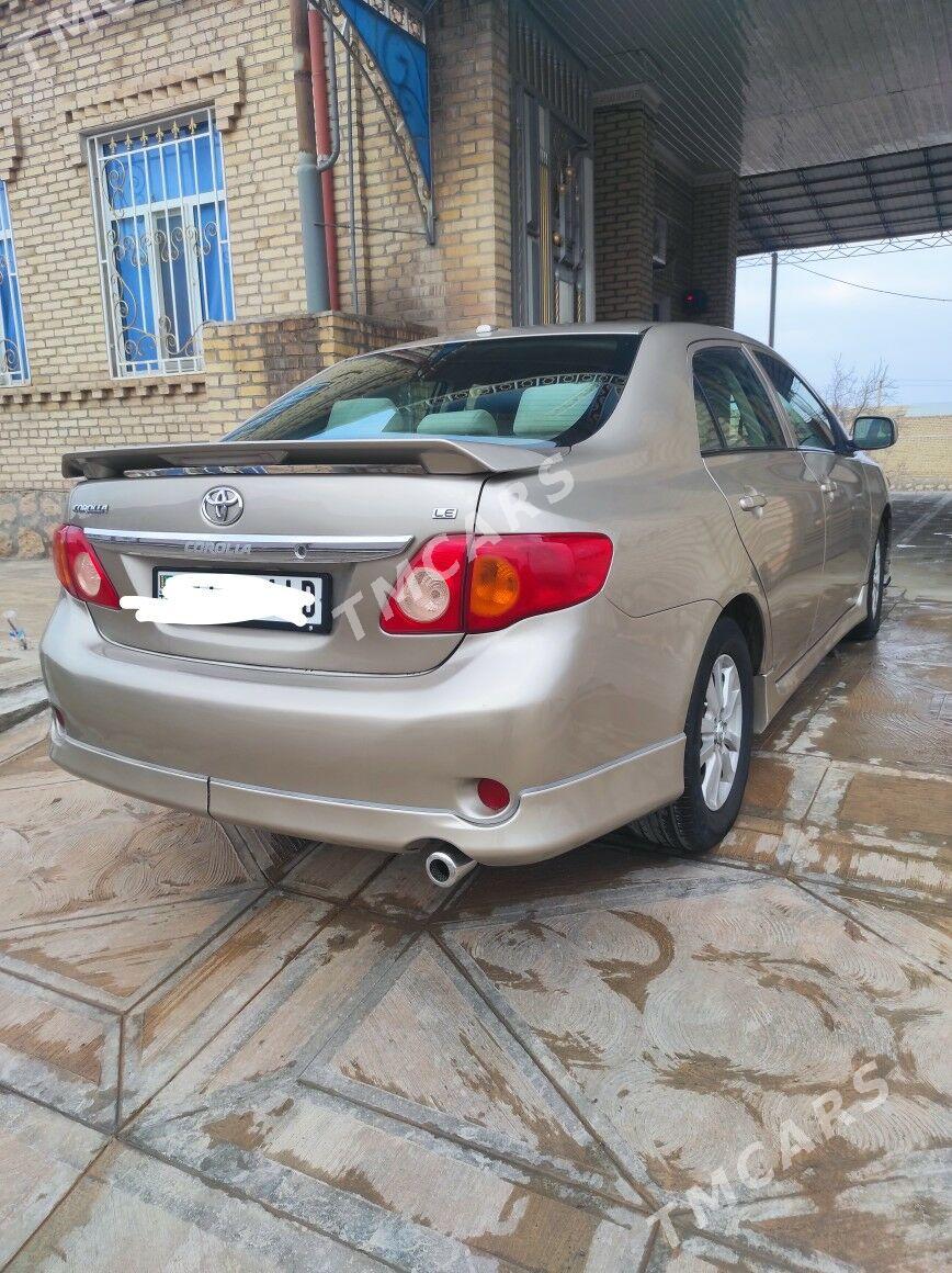 Toyota Corolla 2009 - 130 000 TMT - Kerki - img 2