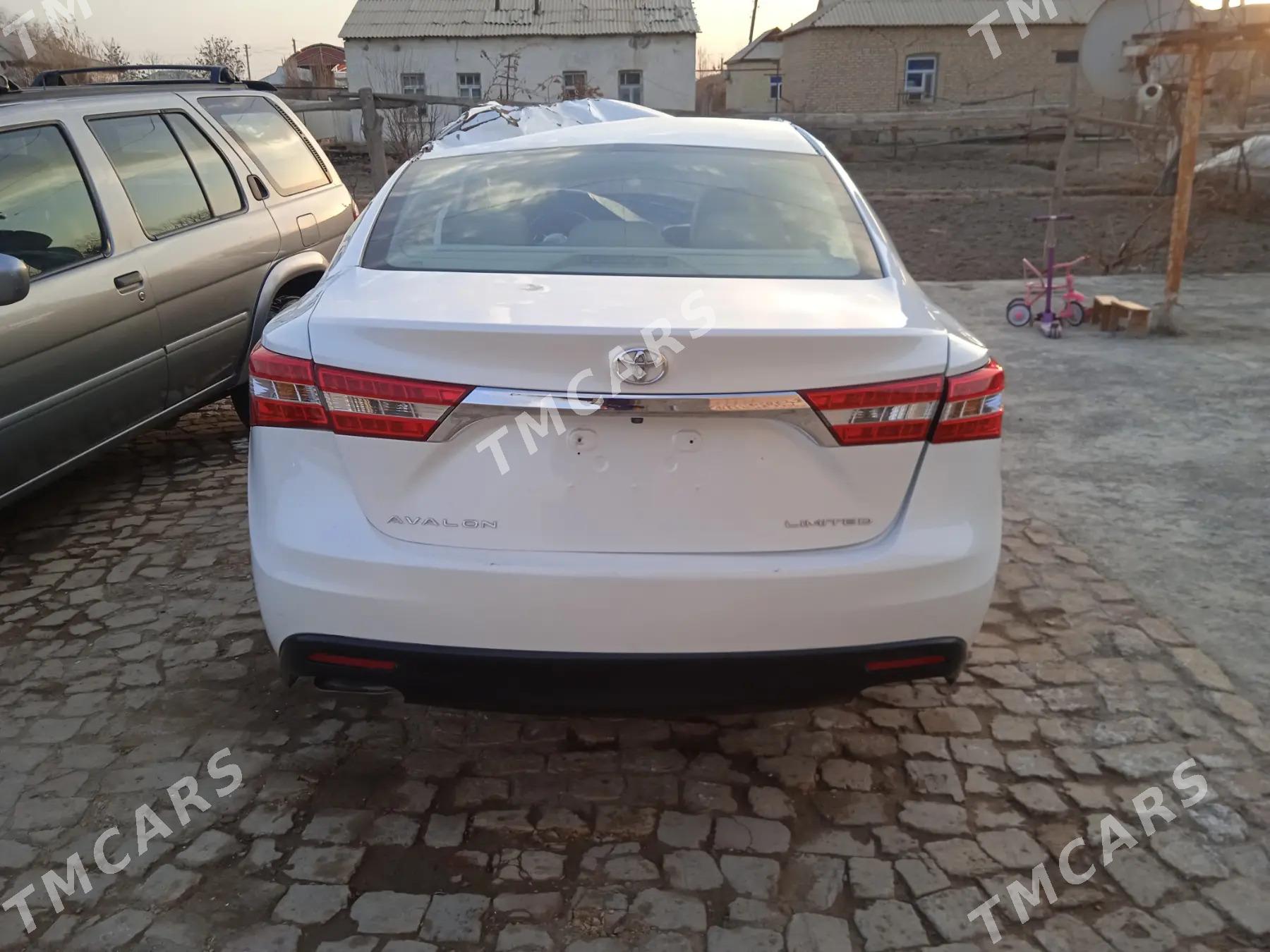 Toyota Avalon 2014 - 110 000 TMT - Мары - img 2