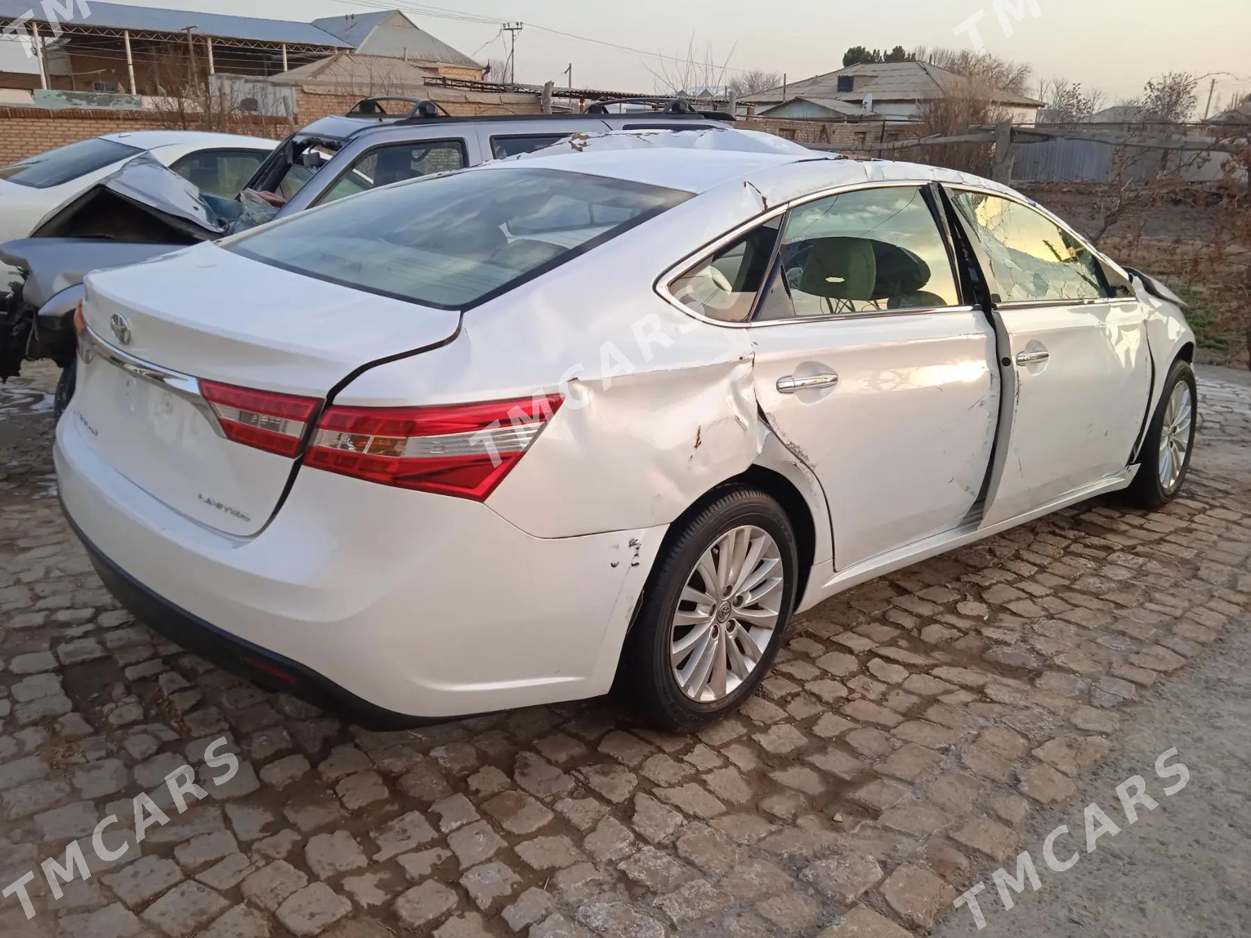 Toyota Avalon 2014 - 110 000 TMT - Мары - img 4