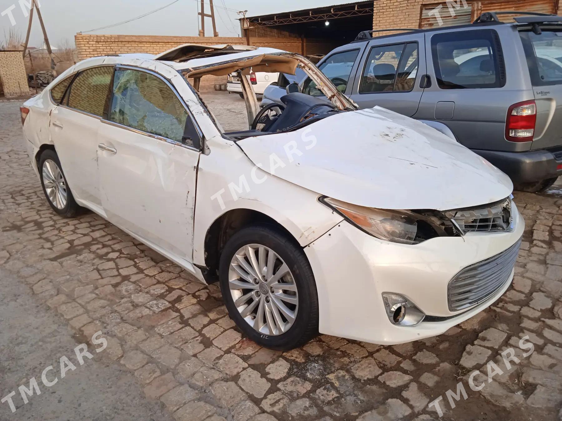 Toyota Avalon 2014 - 110 000 TMT - Мары - img 3