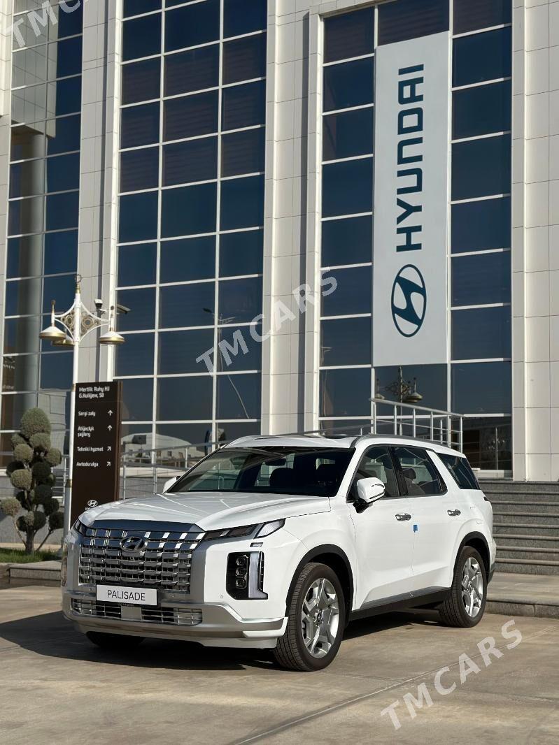 Hyundai Palisade 2025 - 1 000 000 TMT - Aşgabat - img 2