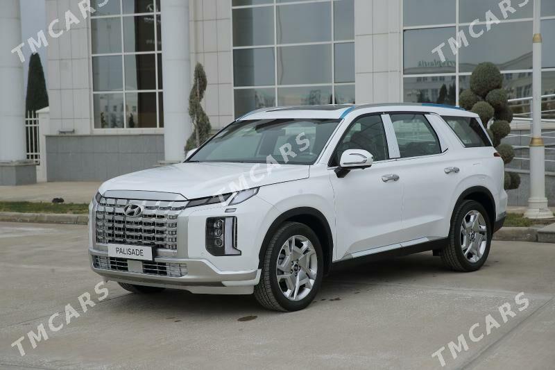 Hyundai Palisade 2025 - 1 000 000 TMT - Aşgabat - img 5