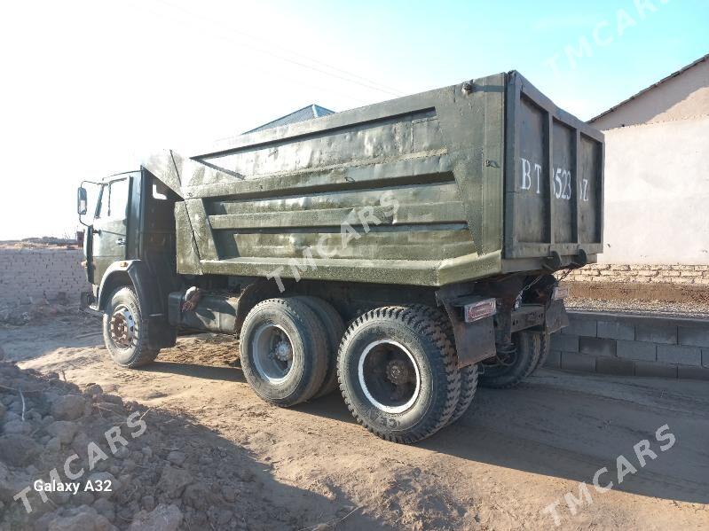 Kamaz 5511 1990 - 140 000 TMT - Şabat etr. - img 4