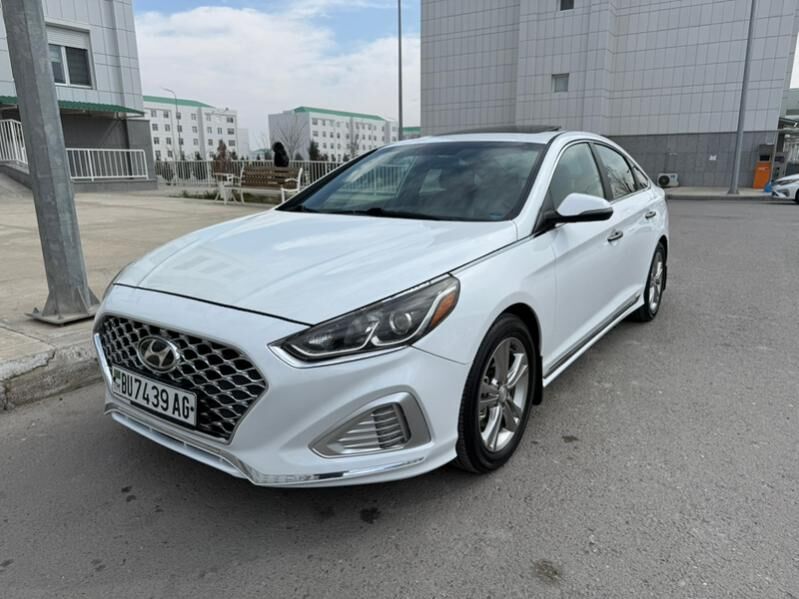 Hyundai Sonata 2019 - 225 000 TMT - Garadamak - img 5