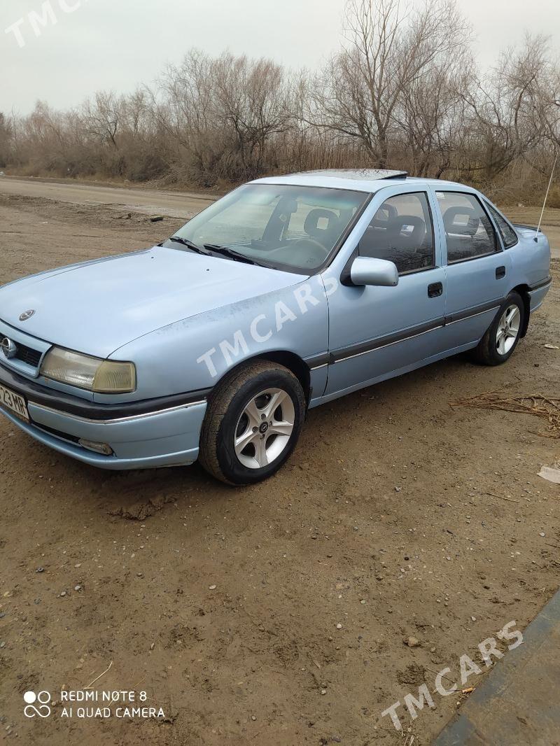 Opel Vectra 1992 - 32 000 TMT - Байрамали - img 5