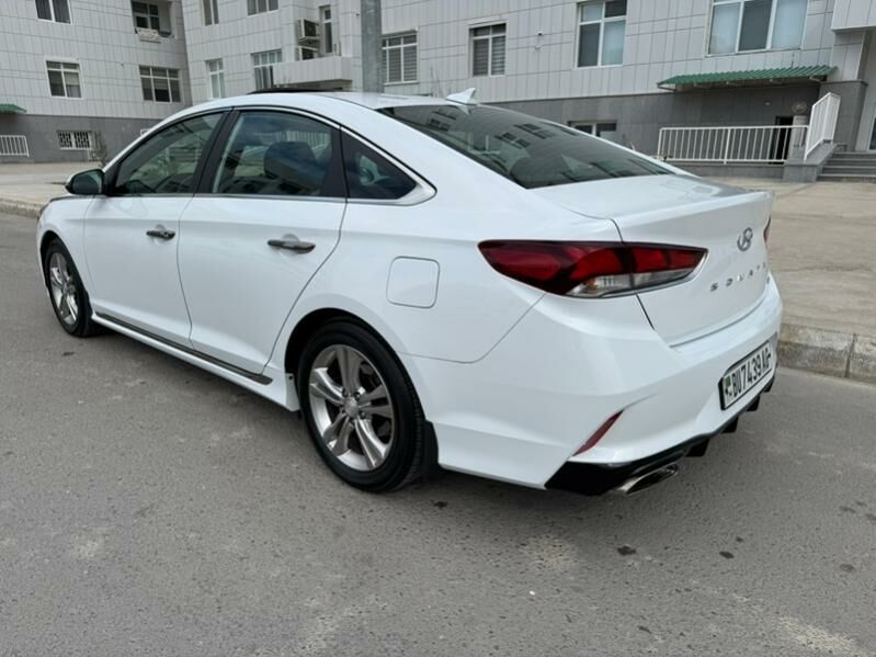 Hyundai Sonata 2019 - 225 000 TMT - Garadamak - img 6