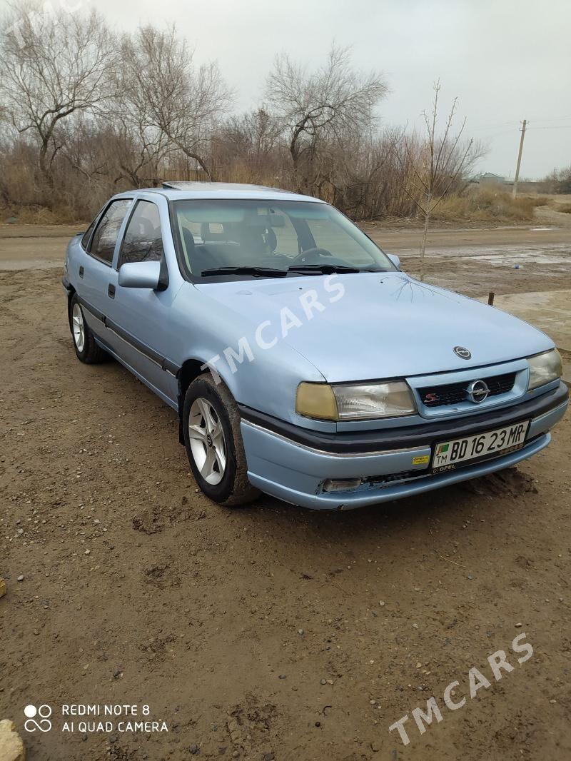 Opel Vectra 1992 - 32 000 TMT - Байрамали - img 4