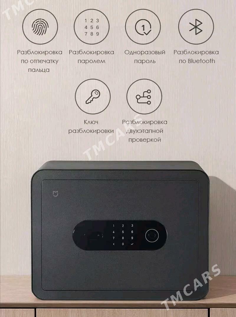 Xiaomi Smart Seyf - 15-й этап - img 6