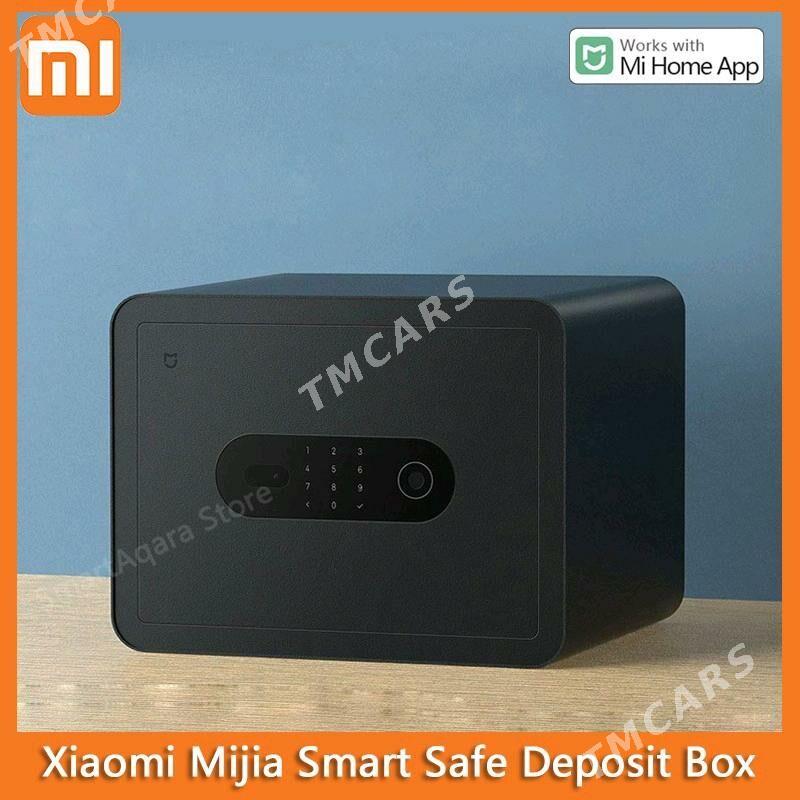 Xiaomi Smart Seyf - 15-й этап - img 5