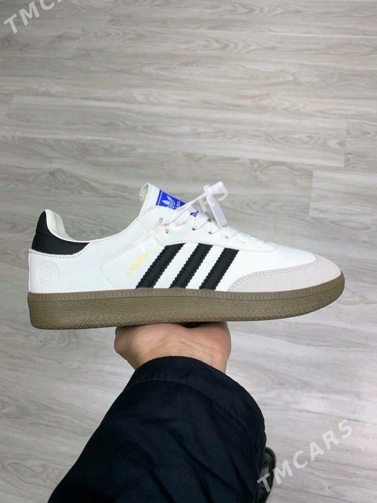 Adidas Samba krasowka - Aşgabat - img 2