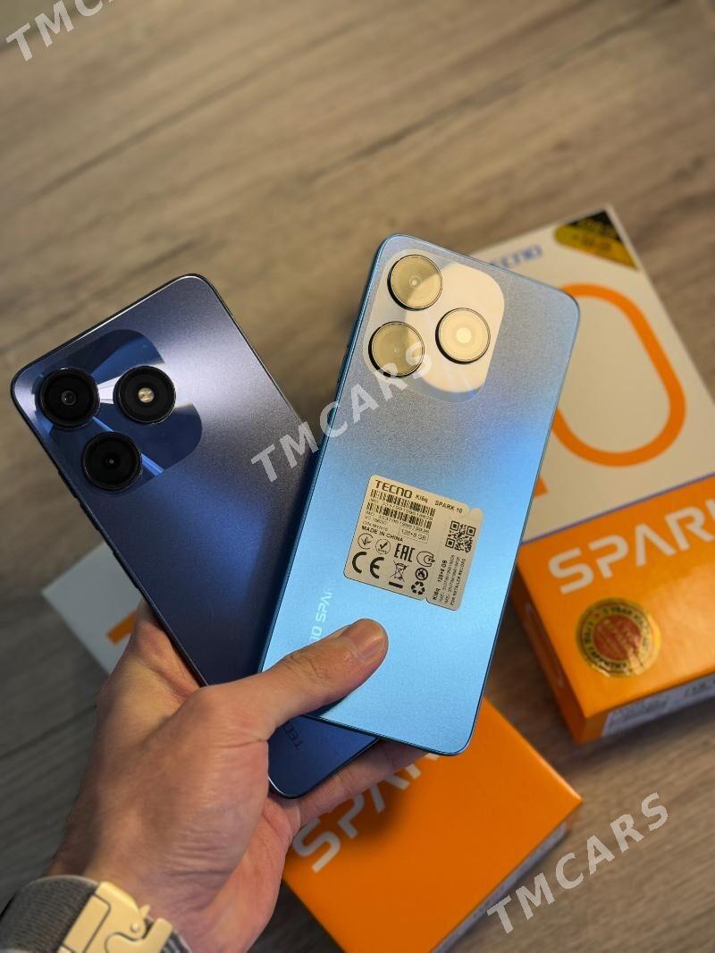 Tecno Spark 10 16/128gb - Aşgabat - img 2