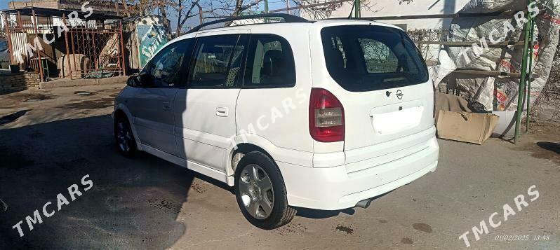 Opel Zafira 2003 - 75 000 TMT - Daşoguz - img 2