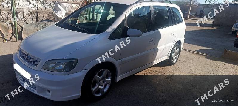 Opel Zafira 2003 - 75 000 TMT - Daşoguz - img 4