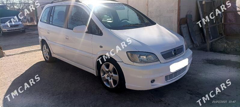 Opel Zafira 2003 - 75 000 TMT - Daşoguz - img 5