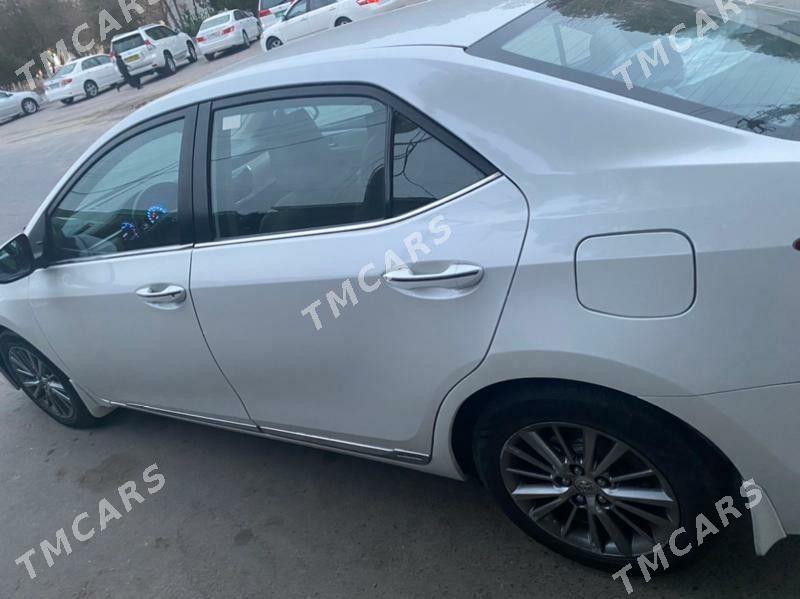 Toyota Corolla 2014 - 250 000 TMT - Aşgabat - img 6