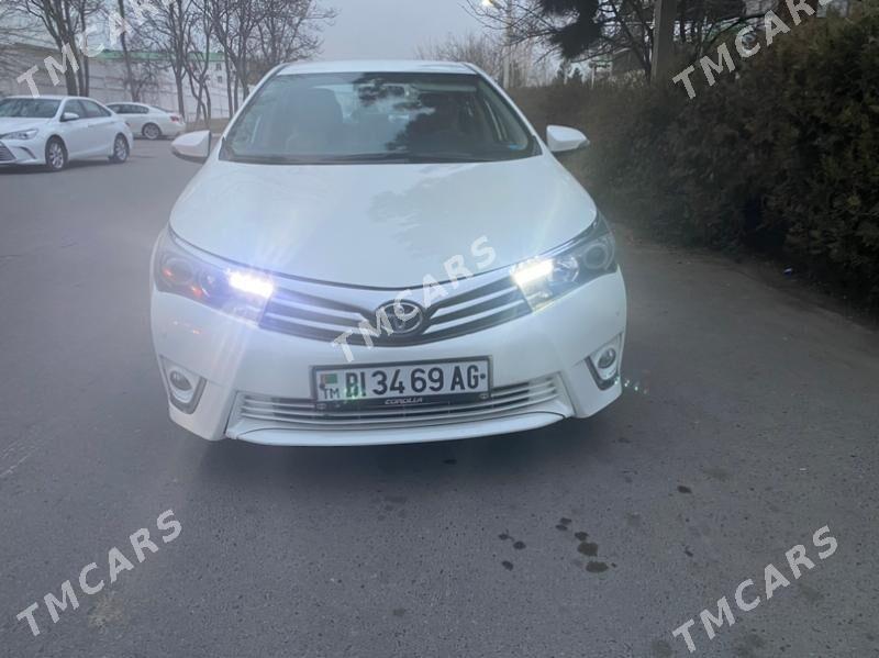 Toyota Corolla 2014 - 250 000 TMT - Aşgabat - img 8