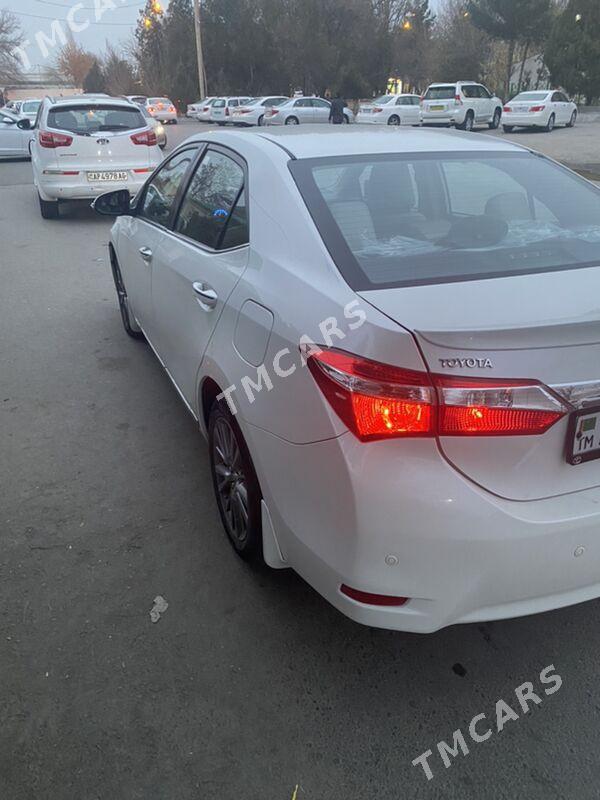 Toyota Corolla 2014 - 250 000 TMT - Aşgabat - img 7