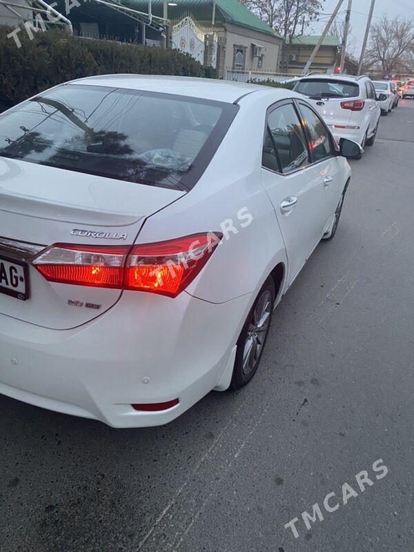 Toyota Corolla 2014 - 250 000 TMT - Aşgabat - img 5