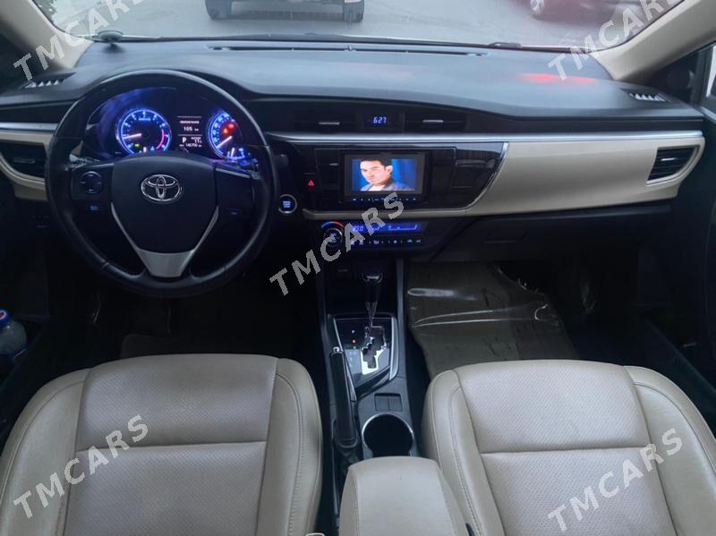 Toyota Corolla 2014 - 250 000 TMT - Aşgabat - img 3