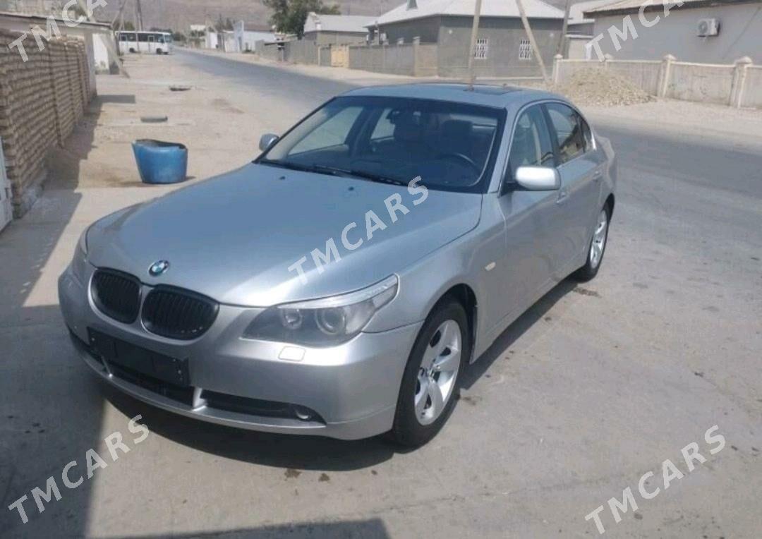 BMW E60 2004 - 130 000 TMT - Туркменбаши - img 5