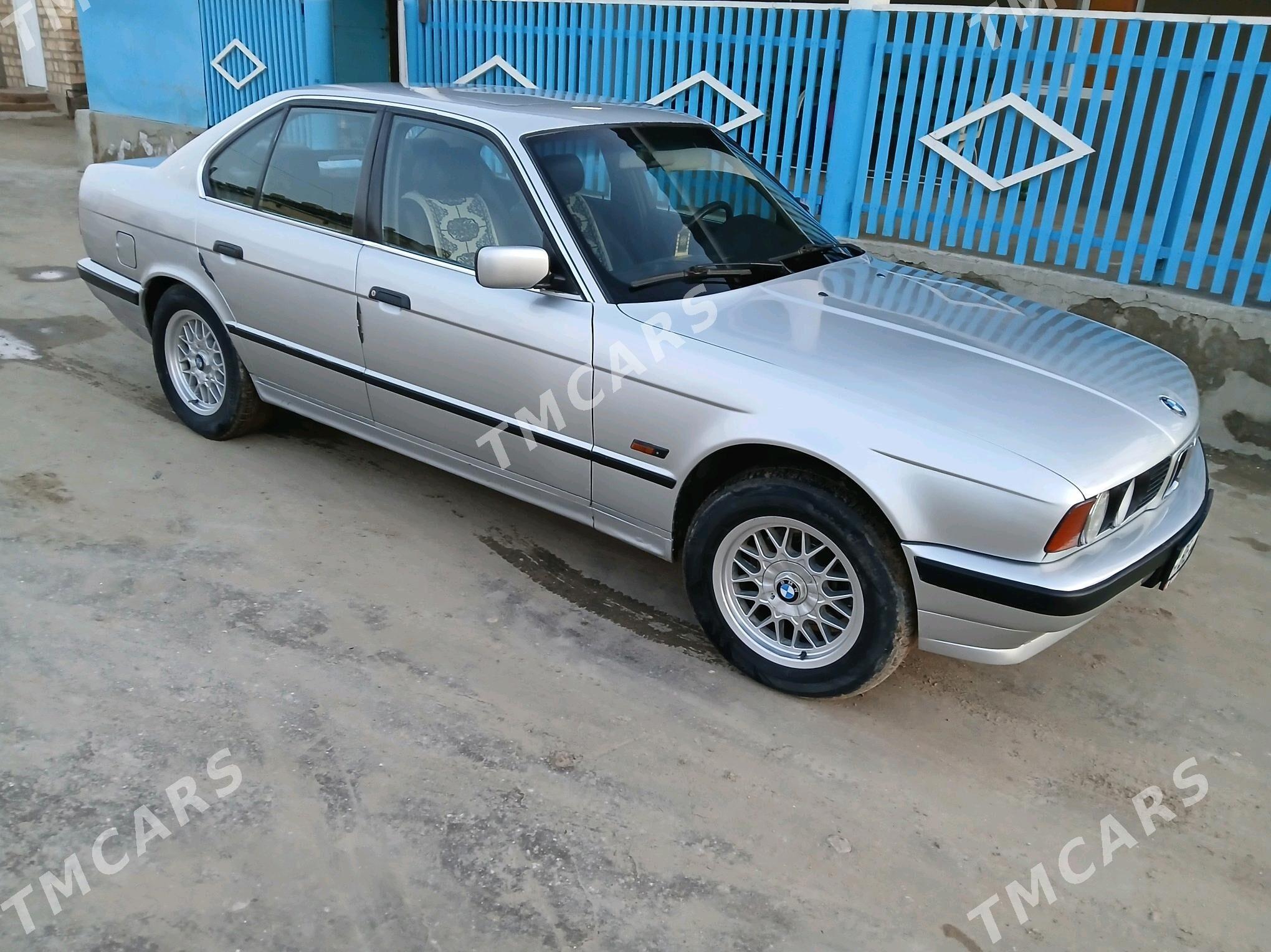 BMW 525 1992 - 60 000 TMT - Esenguly - img 4