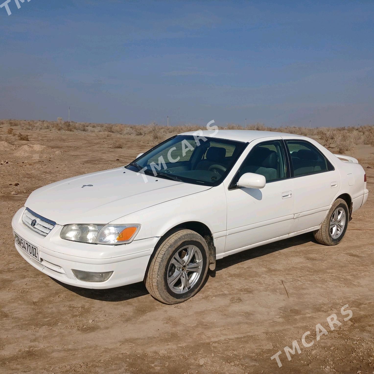 Toyota Camry 2000 - 110 000 TMT - Akdepe - img 2