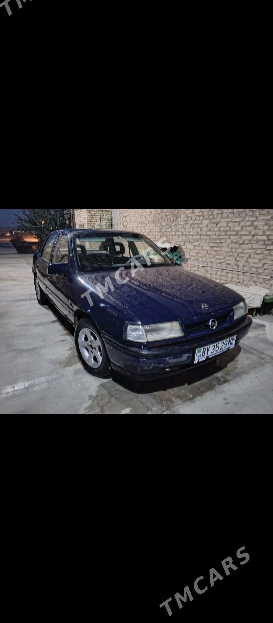 Opel Vectra 1991 - 30 000 TMT - Garagum etraby - img 2