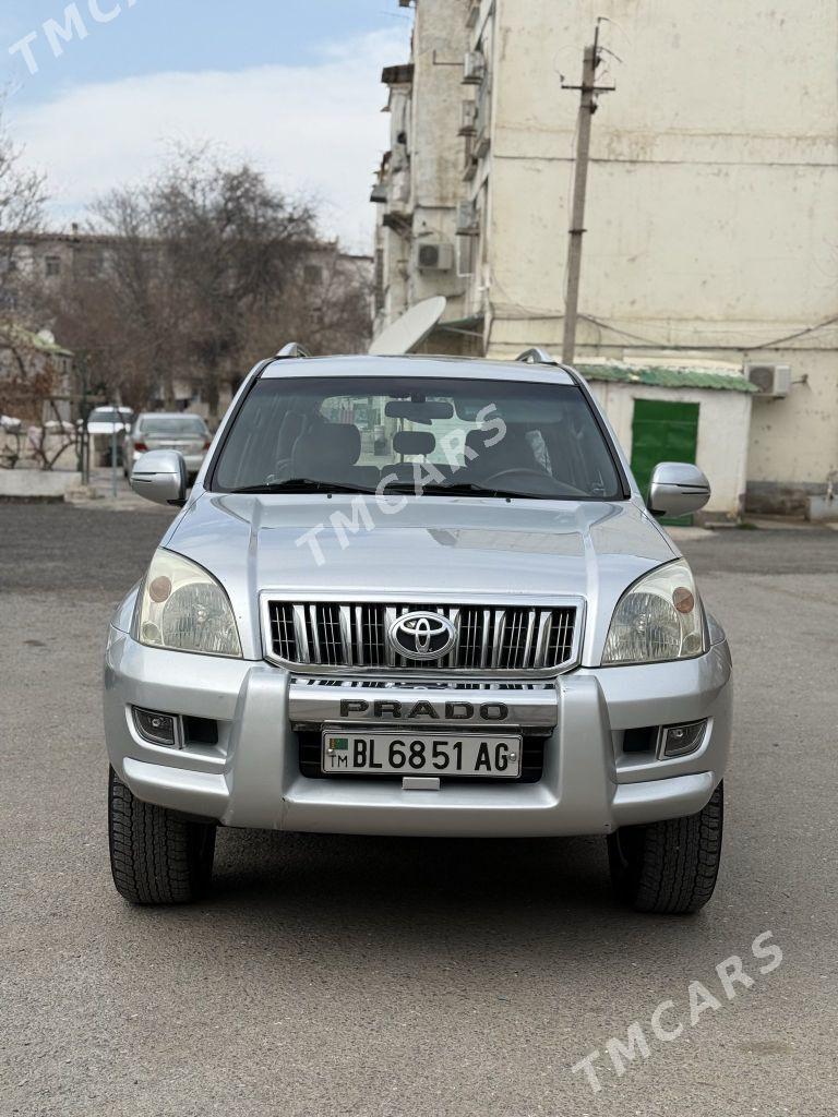 Toyota Land Cruiser Prado 2007 - 450 000 TMT - Ашхабад - img 3