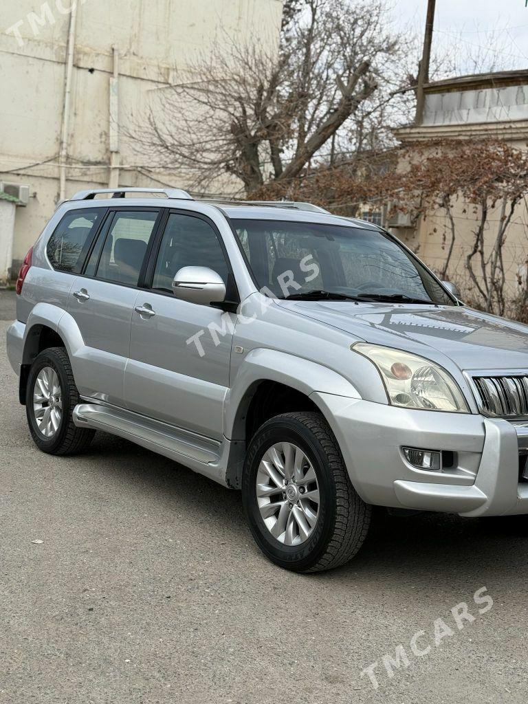 Toyota Land Cruiser Prado 2007 - 450 000 TMT - Ашхабад - img 6