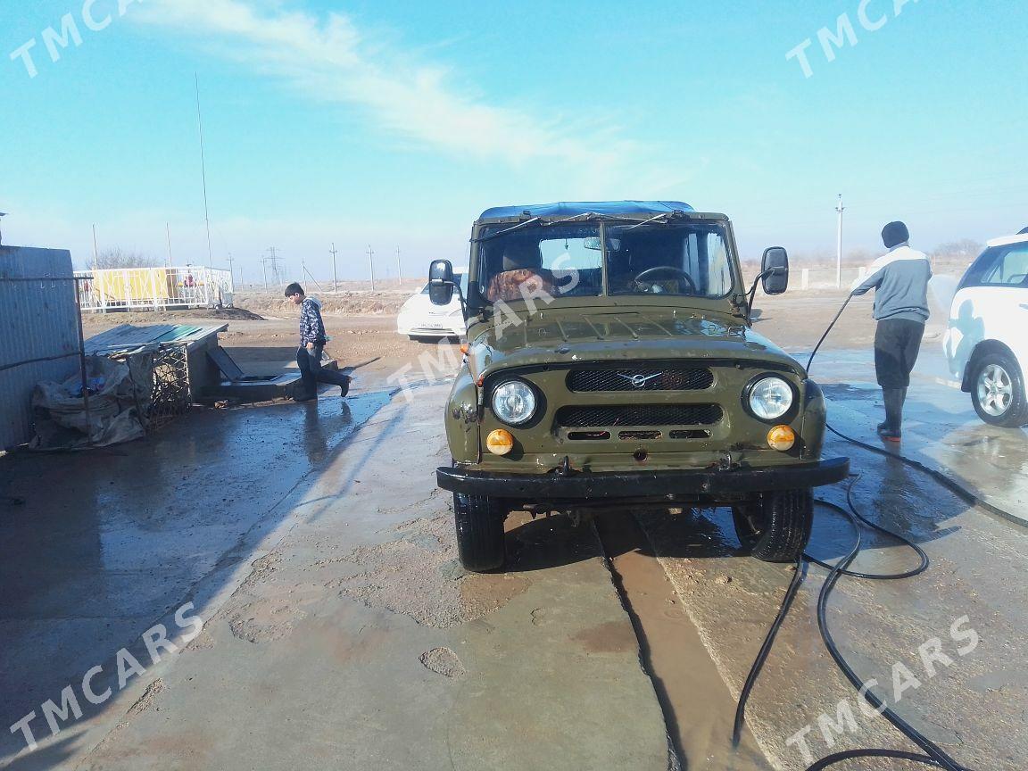 UAZ 469 1985 - 18 000 TMT - Mary - img 2