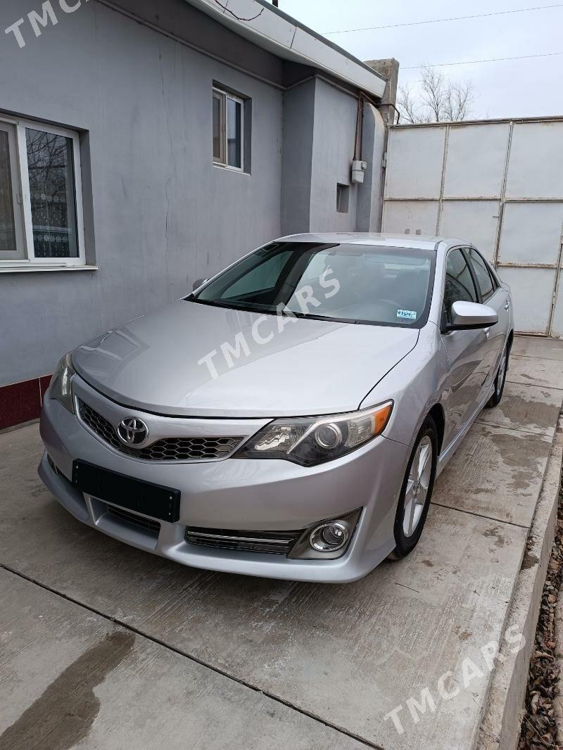 Toyota Camry 2013 - 230 000 TMT - Дашогуз - img 3