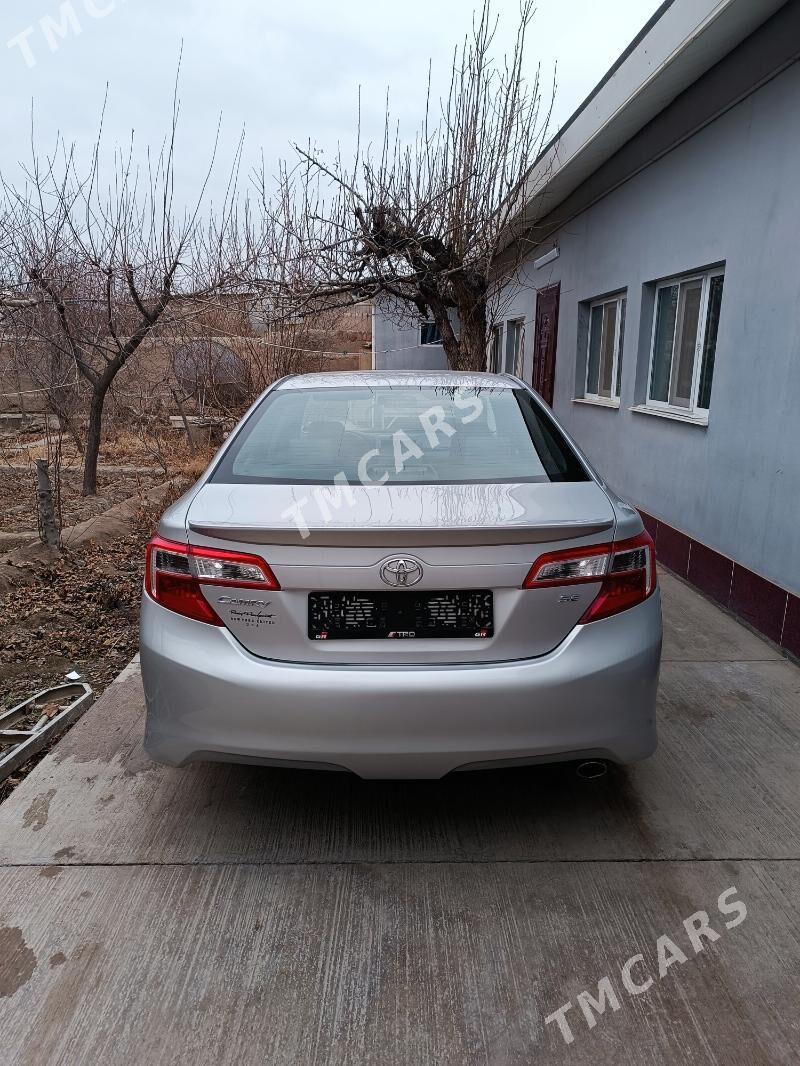 Toyota Camry 2013 - 230 000 TMT - Дашогуз - img 5