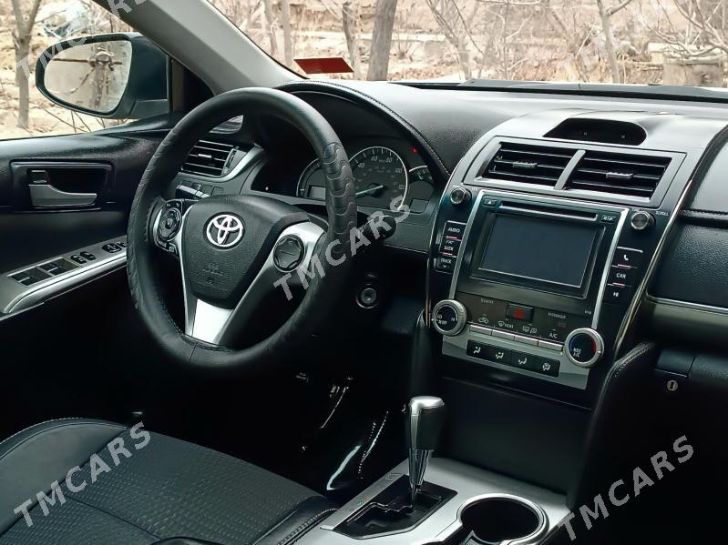 Toyota Camry 2013 - 230 000 TMT - Дашогуз - img 10