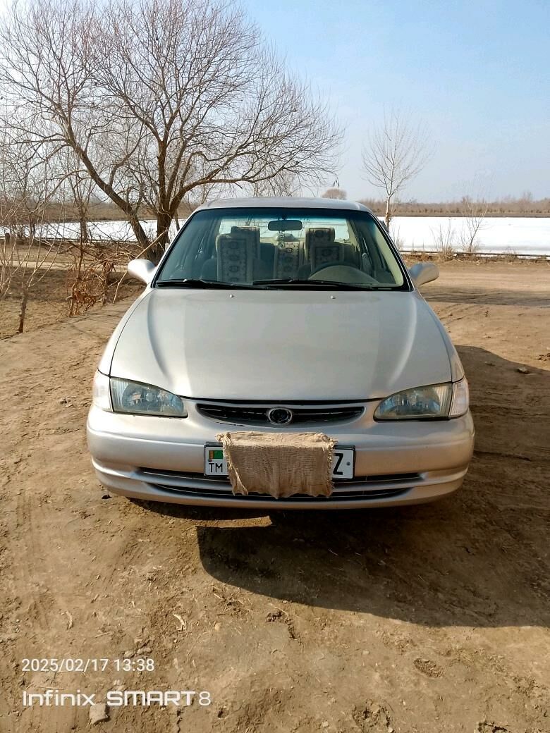 Toyota Corolla 1999 - 67 000 TMT - Акдепе - img 9