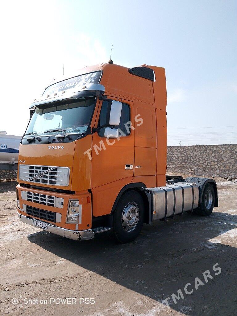 Volvo FH 420 2003 - 600 000 TMT - Керки - img 4